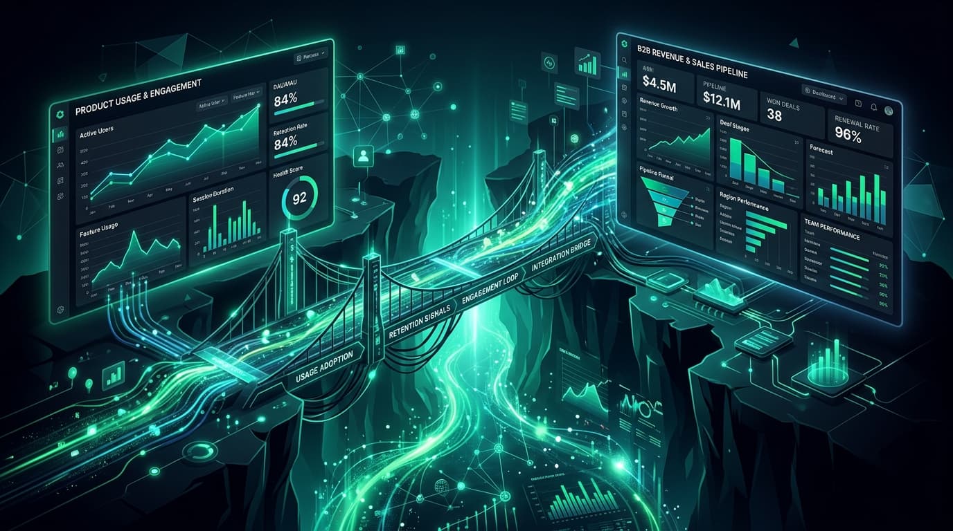 Bridging the AI Sales Intent Chasm in B2B SaaS