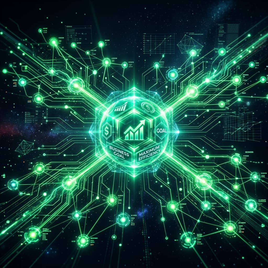 Autonomous Agents and SaaS Efficiency: Reimagining the Workforce