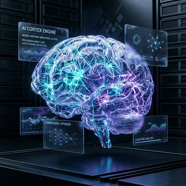 AI Cortex Engine