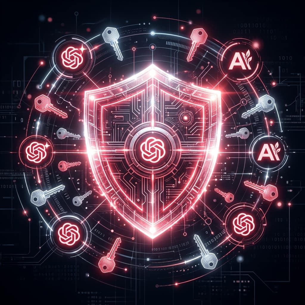 AI Models & Encryption Vault