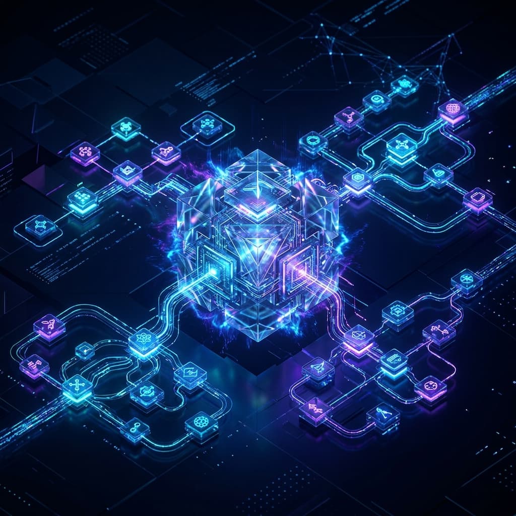 Interactive AI Workflow Architect