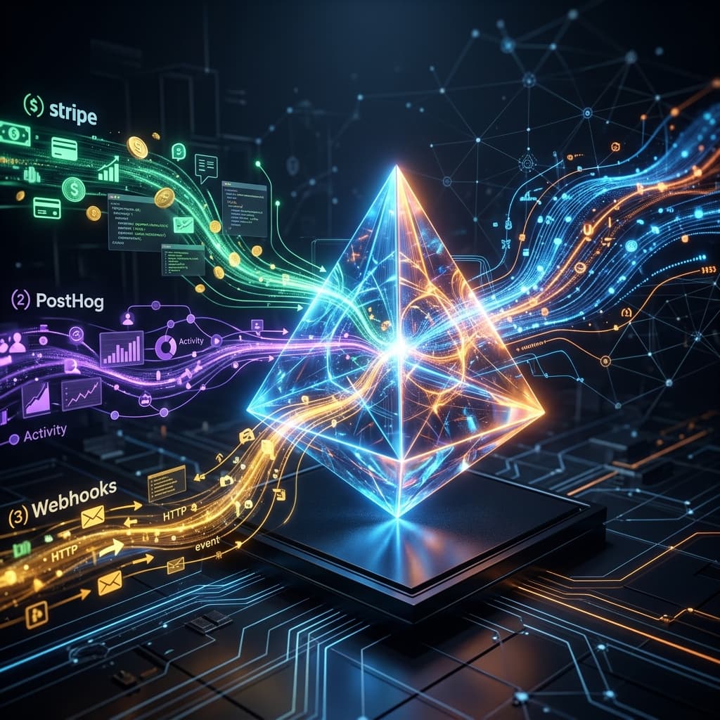 Unified Data Orchestration Hub