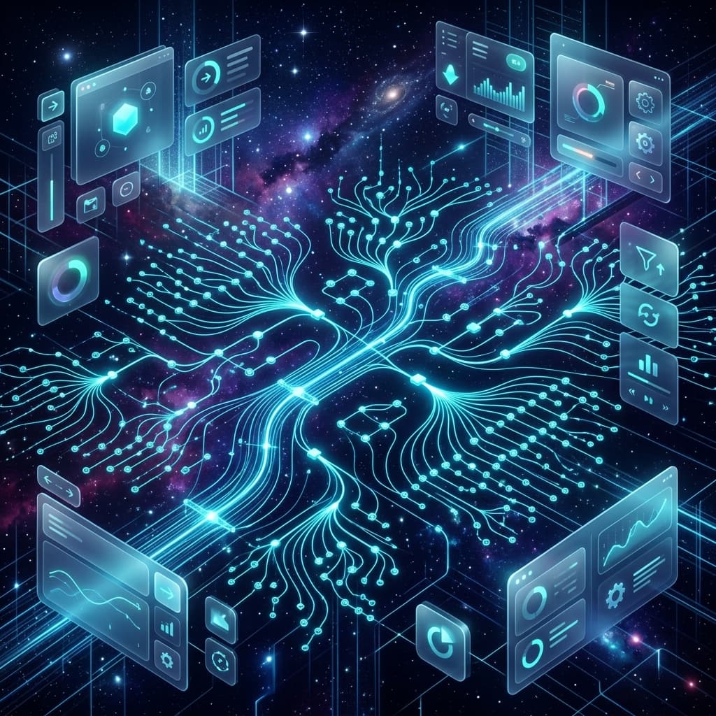 Infinite Canvas Visualizer