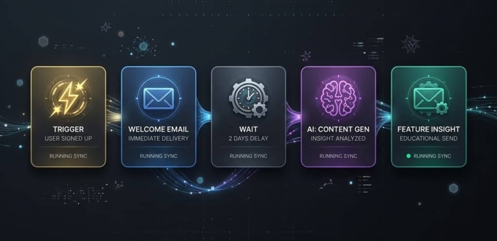 Visual Synapse Graph