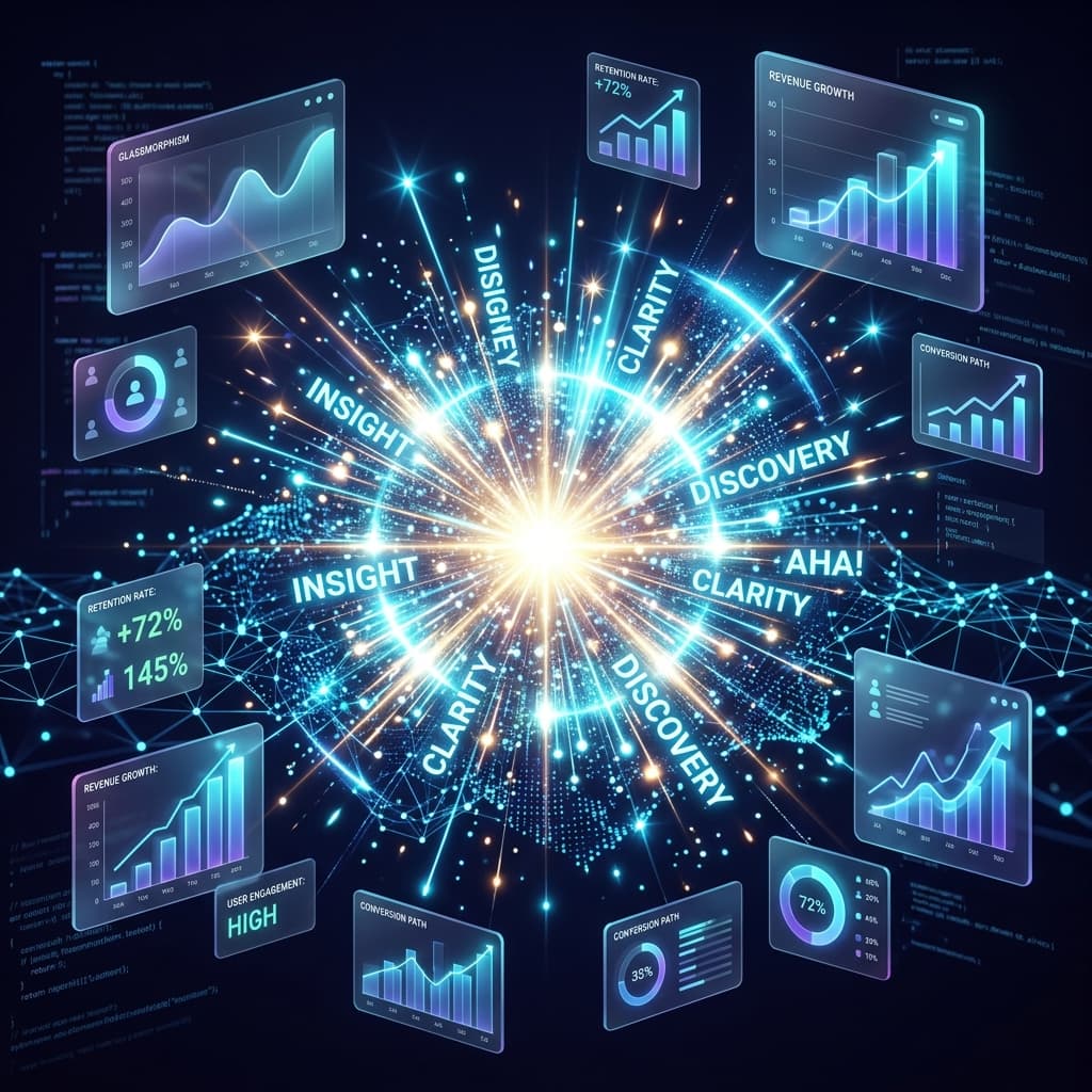 Machine Learning the Aha! Moment: Stop Guessing What Drives Conversion