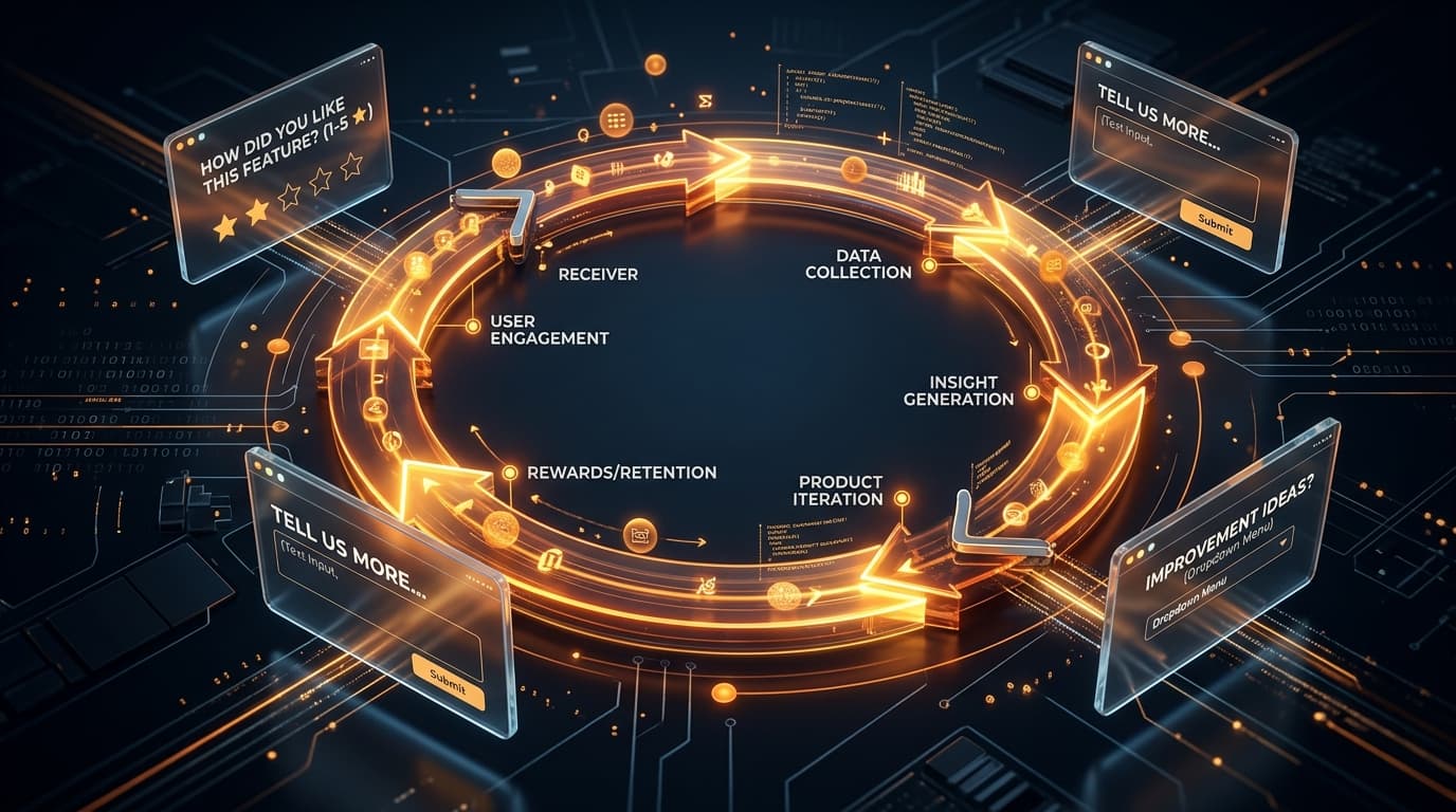Automating Churn Feedback Loops via Orchestration