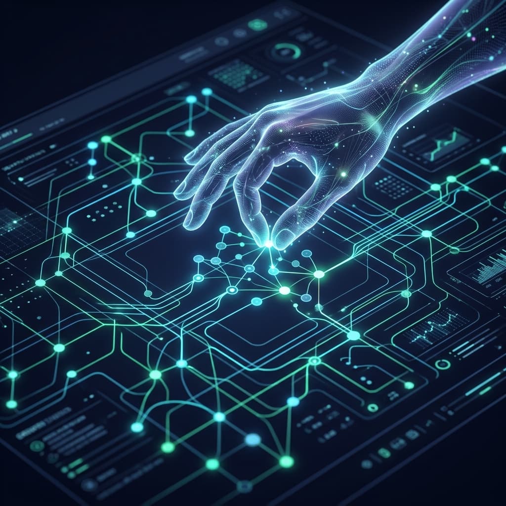 The Invisible Hand of AI: Why Growth Orchestration Is the New Operating System