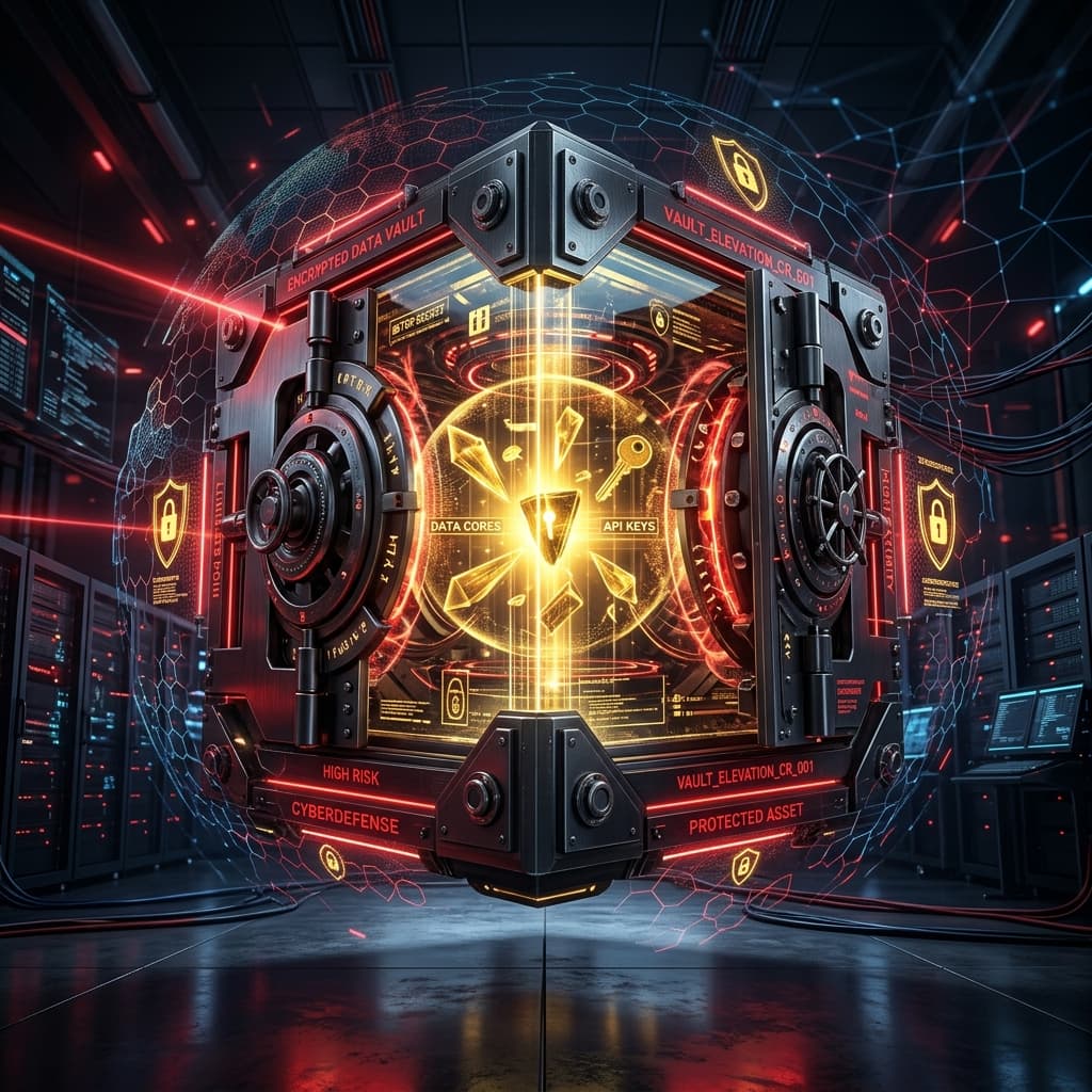 Stop Leaking API Keys: The Security Crisis in Marketing Tools